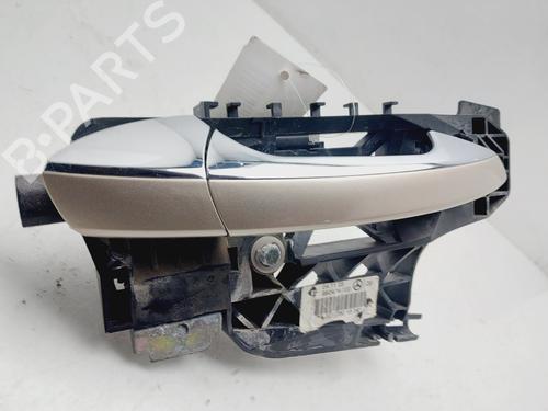 Rear right exterior door handle MERCEDES-BENZ S-CLASS (W221, V221) S 500 (221.071, 221.171) | BP27318414C130 