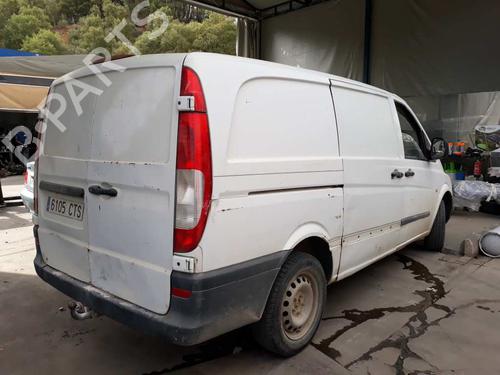 Starter MERCEDES-BENZ VITO / MIXTO Van (W639) 109 CDI (639.601, 639.603, 639.605) | BP5265300M8 