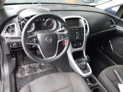 Hanskerom OPEL ASTRA J (P10) 1.7 CDTI (68) | BP11017524C95 