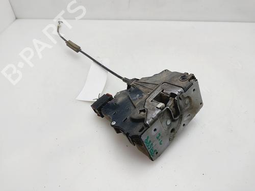 Used Rear left lock OPEL CORSA D (S07) [2006-2015]  29499342