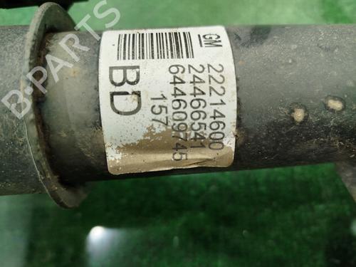 Right front shock absorber OPEL ASTRA H (A04) 1.3 CDTI (L48) | BP27730013M17 