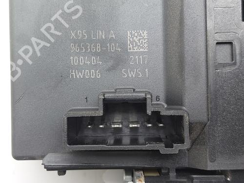 Right front window motor RENAULT MEGANE III Hatchback (BZ0/1_, B3_) 1.4 TCe (BZ0F, BZ1V) | BP36290939E20 - Image 3