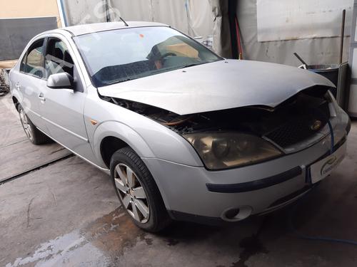 Left headlight FORD MONDEO III (B5Y) 2.0 16V TDDi / TDCi | BP17195720C28 