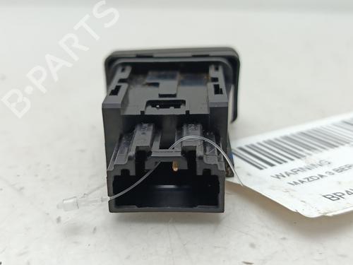 Warning switch MAZDA 3 Saloon (BK) 1.6 DI Turbo (BK12Y) | BP29824594I22 - Image 3