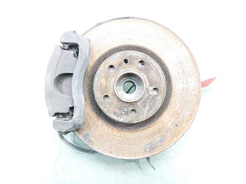 Left front steering knuckle OPEL COMBO Box Body/MPV (X12) 1.3 CDTI (B05) | BP24661354M25