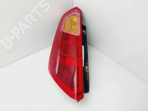 Left taillight FIAT GRANDE PUNTO (199_) 1.3 D Multijet | BP28335273C34 