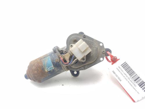 Used Front wiper motor NISSAN PICK UP (D22) 2.5 TD 4WD (103 hp) 29983868