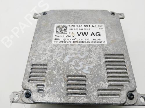 Xenon ballast SEAT LEON (5F1)  | BP29719605C53 