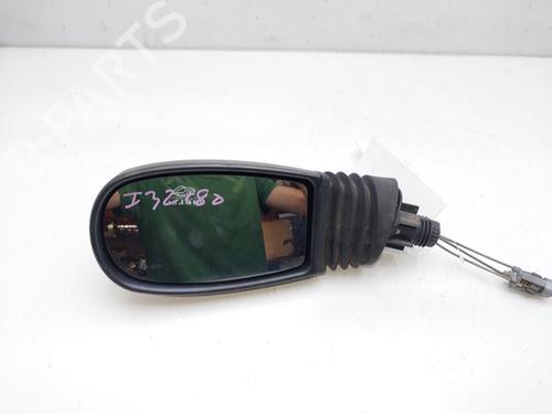 Used Left mirror FIAT PUNTO (188_) 1.9 JTD (86 hp) 15070416