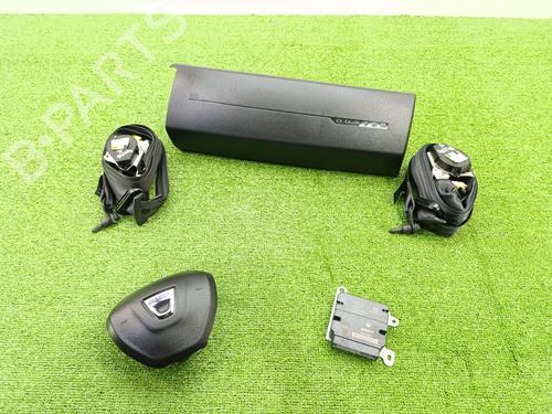 Kollisonspute sett DACIA DUSTER (HM_) 1.5 dCi 110 (HMAB) (109 hp) 31162061