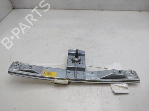 Rear right window mechanism OPEL CORSA D (S07) [2006-2015]  17968046