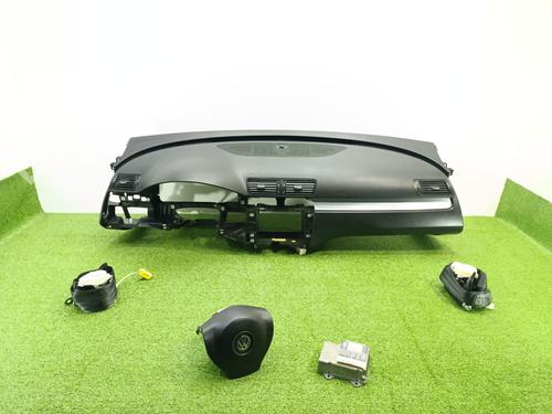 Airbag sæt VW PASSAT CC B6 (357) 2.0 TDI (140 hp) 31162164