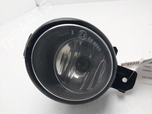 Used Left front fog light NISSAN QASHQAI I (J10, NJ10) [2006-2015]  32977508