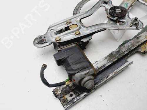 Front left window mechanism MERCEDES-BENZ E-CLASS (W124) E 250 D (124.126, 124.129) | BP29585845C22 