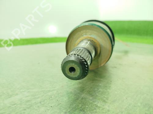 Left front driveshaft HYUNDAI TERRACAN (HP) | BP31127248M38