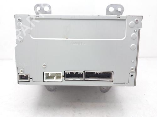 Radio HONDA CR-V III (RE_) 2.0 i-VTEC 4WD (RE5, RE2) | BP14918180E6 