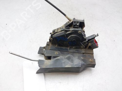 Used Front right lock FORD FOCUS I (DAW, DBW) 1.6 16V (100 hp) 12981382