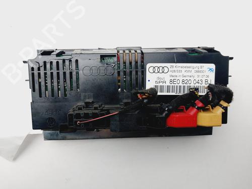 Climate control AUDI A4 B7 (8EC) 2.0 TDI 16V | BP32196228I5 - Image 4