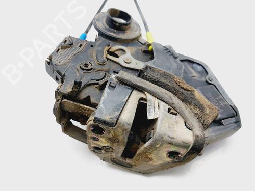 Rear right lock TOYOTA LAND CRUISER PRADO (_J12_)  | BP18302119C99 