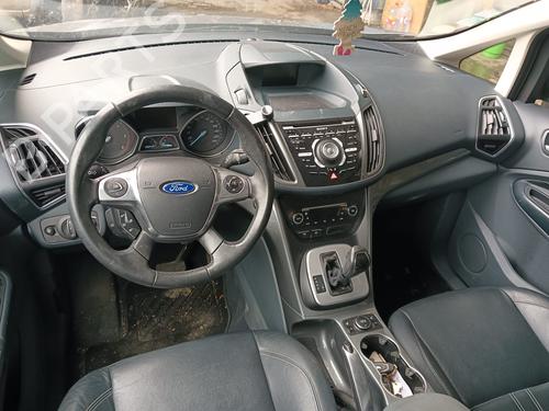 Tailgate FORD C-MAX II (DXA/CB7, DXA/CEU)  | BP30204215C6 