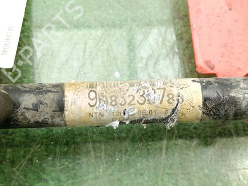 Left front driveshaft CITROËN C3 II (SC_)  | BP29263219M38 