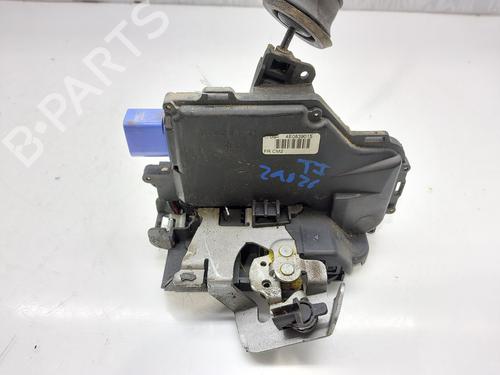 Rear left lock AUDI A8 D3 (4E2, 4E8) 4.0 TDI quattro | BP11755032C100 