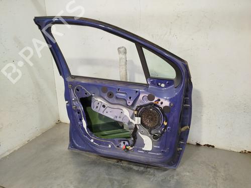 Left front door PEUGEOT 208 I (CA_, CC_)  | BP27206220C2 