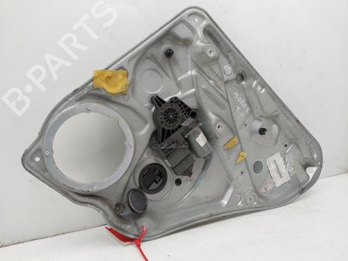 Rear right window mechanism SKODA SUPERB I (3U4) 1.9 TDI | BP16871262C25 