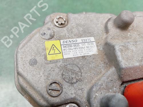 AC compressor TOYOTA RAV 4 IV (_A4_) 2.5 Hybrid (AVA42_) | BP29445941M34 
