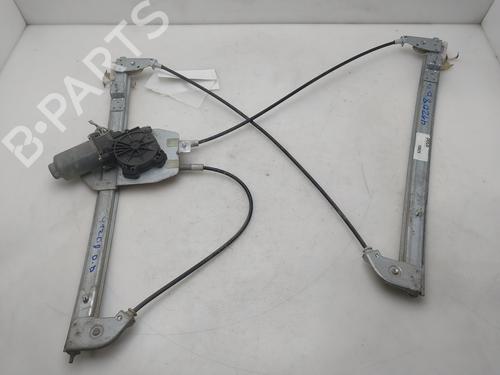 Used Front right window mechanism Front right window mechanism RENAULT LAGUNA II (BG0/1_) 1.9 dCi (BG08, BG0G) (120 hp) 33113526 33113526