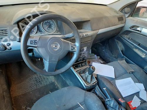 Brake master cylinder OPEL ASTRA H (A04) 1.6 (L48) | BP10358721M77 