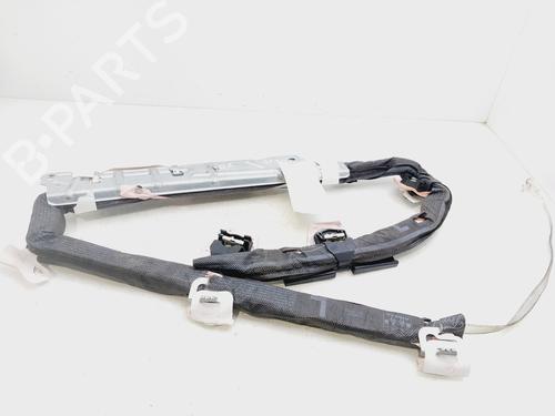 Left curtain airbag FORD FIESTA VI (CB1, CCN) 1.6 TDCi | BP25469831C11 