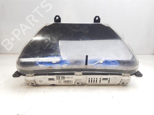Instrument cluster HONDA HR-V (GH_) 1.6 16V (GH1, GH3) | BP17156921C47 