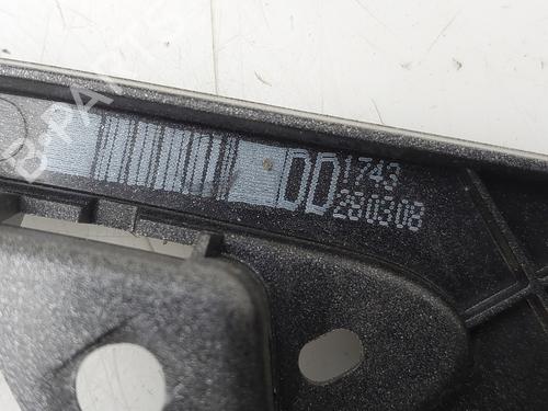 Middle console FORD MONDEO IV (BA7)  | BP36339922I22  - Image 5