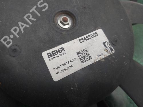 Radiator fan OPEL CORSA E (X15) 1.3 CDTI (08, 68) | BP36239602M35 - Image 4