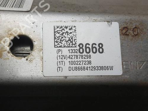 Steering column OPEL ASTRA J (P10) | BP39196199M21 - Image 4
