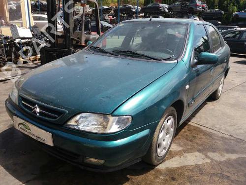 Spjældhus CITROËN XSARA (N1) 1.6 i | BP2876852M82
