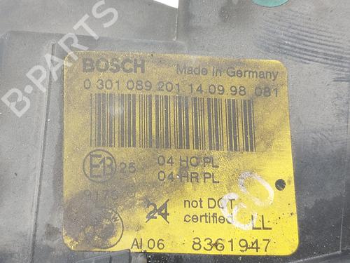 Left headlight BMW 3 (E46) 318 i | BP37791508C28 - Image 5