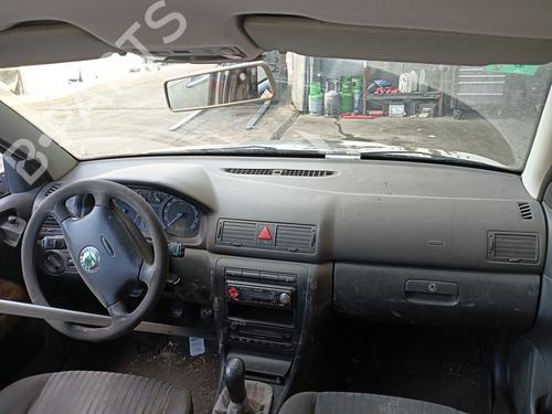 Venstre foran bærearm SKODA OCTAVIA I Combi (1U5) 1.9 TDI | BP27840001M12 