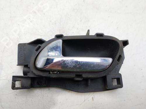 Used Front left interior door handle CITROËN C4 I (LC_) [2004-2014]  17907258