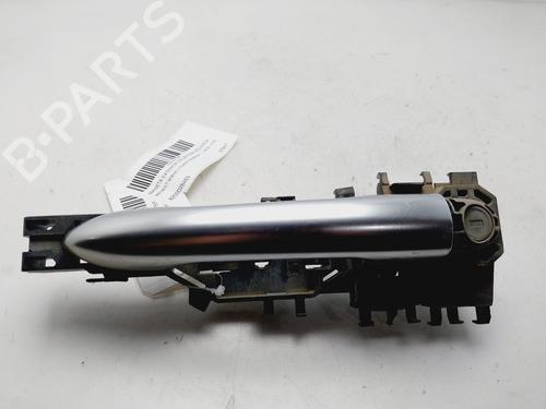 Türgriff vorne links außen für RENAULT SCÉNIC II (JM0/1_) 1.5 dCi (JM02, JM13) (101 hp) 26290854