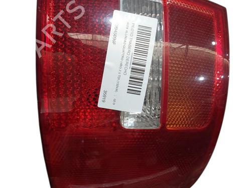 Used Right taillight Right taillight AUDI ALLROAD C5 (4BH) 2.5 TDI quattro (180 hp) 32018073 32018073