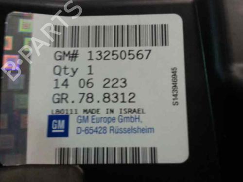 Crossmember OPEL INSIGNIA A (G09)  | BP10241590C162 