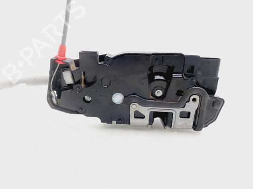 Rear right lock MERCEDES-BENZ A-CLASS (W177) A 200 d (177.012) | BP29727169C99 
