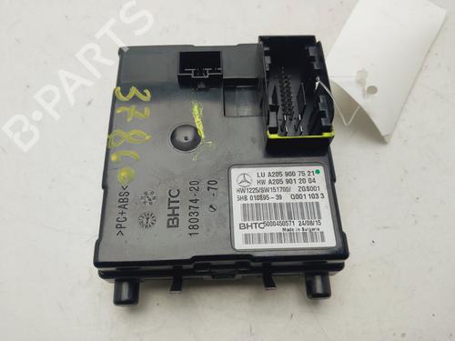 Electronic module MERCEDES-BENZ C-CLASS (W205) C 220 BlueTEC / d (205.002, 205.004) | BP26565143M83