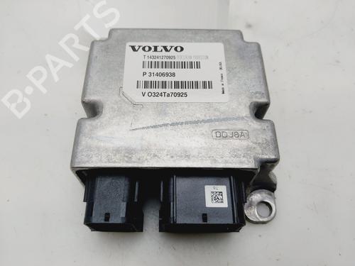 ECU airbags VOLVO V40 Hatchback (525) D2 | BP29473652M53 