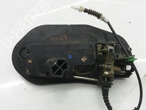 Rear left exterior door handle BMW X3 (E83) xDrive 18 d | BP13630166C130 