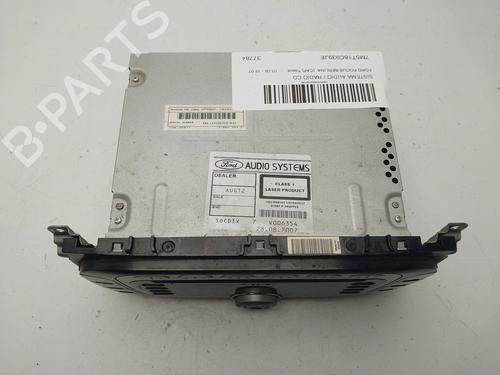 Bilradio FORD FOCUS II (DA_, HCP, DP) 1.6 TDCi | BP24884735E6 