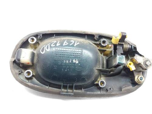 Front right exterior door handle KIA CARNIVAL II (GQ) 2.9 CRDi | BP2891707C129 