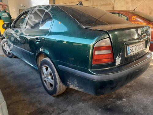 Elektronisk modul SKODA OCTAVIA I (1U2) 1.9 TDI | BP16009406M83 
